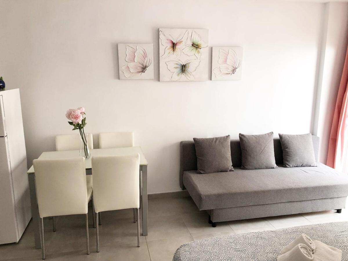 Sunny Suites Jupiter Apartments Benalmádena Exterior foto