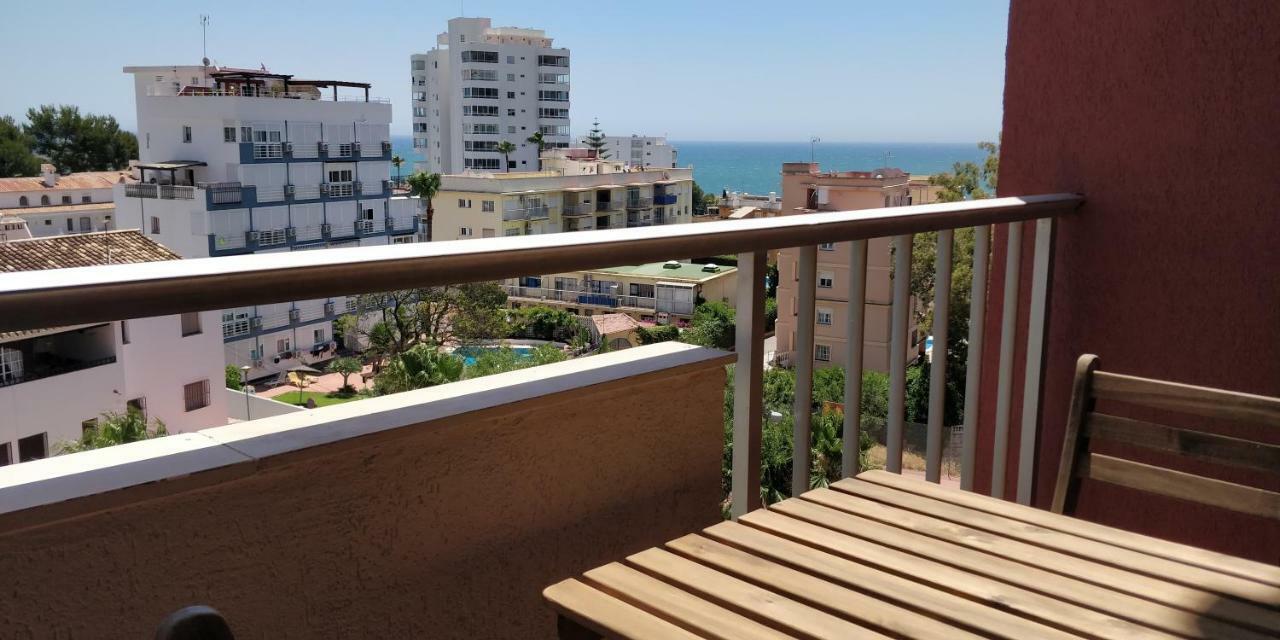 Sunny Suites Jupiter Apartments Benalmádena Exterior foto