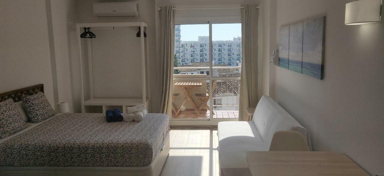 Sunny Suites Jupiter Apartments Benalmádena Exterior foto